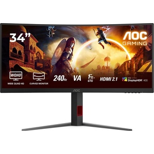 AOC CU34G4Z Монитори