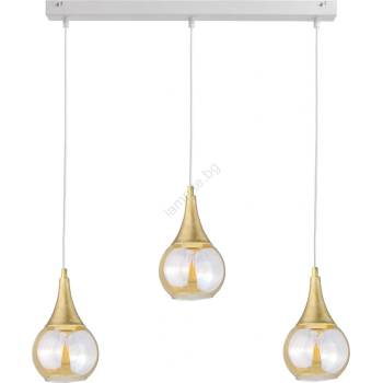 Keter Lighting LACRIMA WHITE KE0065