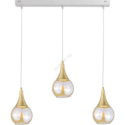 Keter Lighting LACRIMA WHITE KE0065