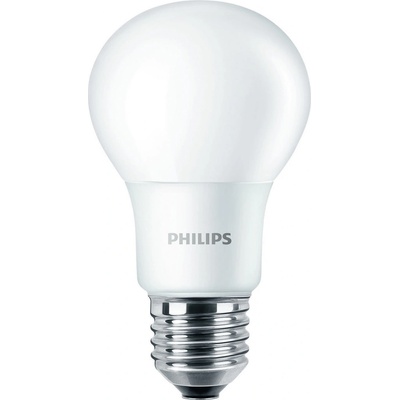 Philips CorePro LEDbulb ND 7,5-60W A60 E27 840 LED žárovka 7,5W 806lm