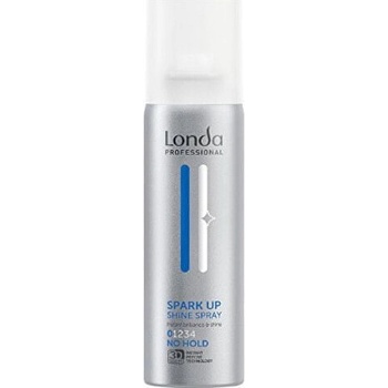 Londa Spark Up Shine Spray intenzivní lesk ve spreji 200 ml