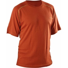 Triko AFARS merino krátký rukáv Orange