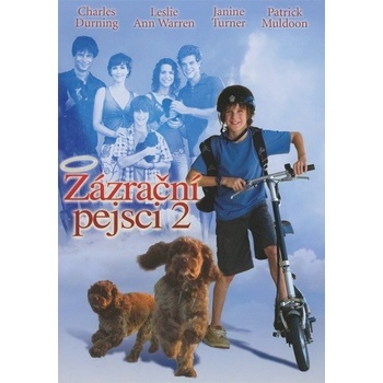 zázrační pejsci 2 DVD