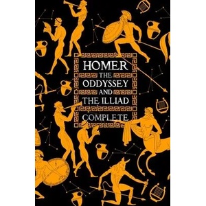 Odyssey & Iliad (ISBN: 9781839649660)