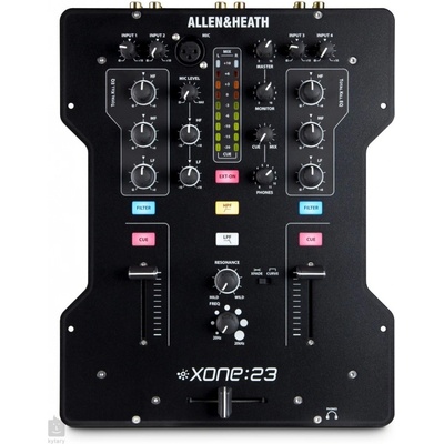 ALLEN & HEATH XONE:23