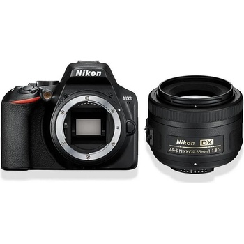 Nikon D3500 + AF-S DX 35mm f/1.8 (VBA550K007)