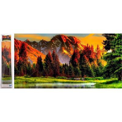 Norimpex - Puzzle Diamant painting: Country 80x40 cm - 1 - 39 piese