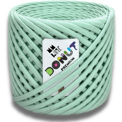 Špagáty MMboutique DONUT 7-9 mm/110 m Aloe
