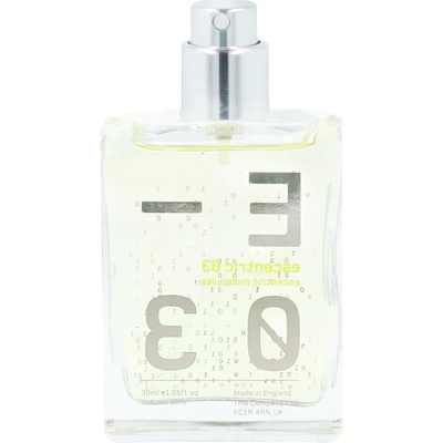 Escentric Molecules Molecule 03 náplň toaletná voda unisex 30 ml