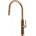 Franke Mythos Masterpiece PVD J Pull Down Spray Copper (115.0711.557)
