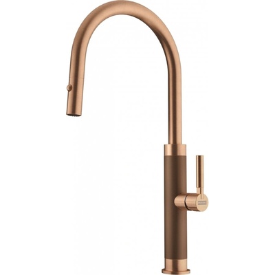 Franke Mythos Masterpiece PVD J Pull Down Spray Copper (115.0711.557)