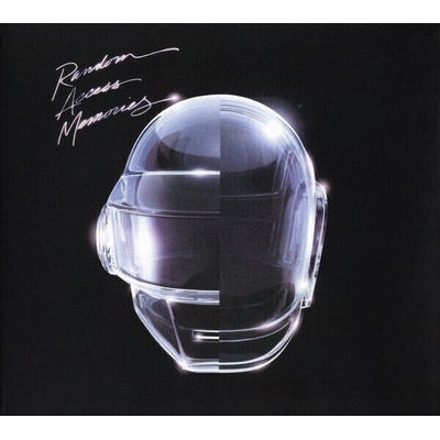 Daft Punk - Random Access Memories (Anniversary Edition) (Digipak) (2 CD) (196588010323)
