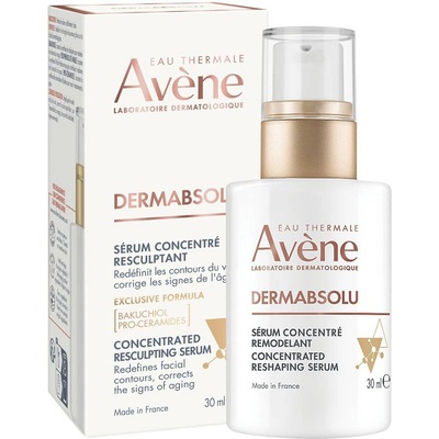Avène DermAbsolu Ремоделиращ концентриран серум за лице, 30 ml