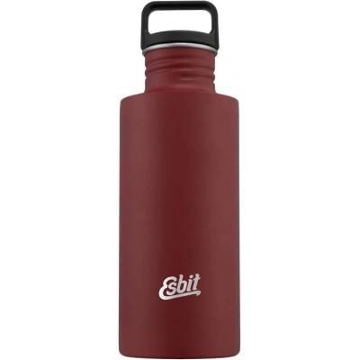 Esbit Sculptor Stainless Steel Drinking Bottle 750 ml