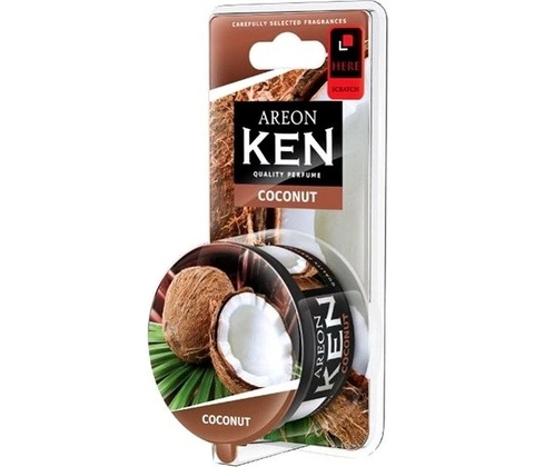 Areon Ken Coconut