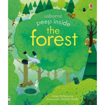 Peep Inside: the forest