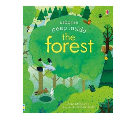 Peep Inside: the forest