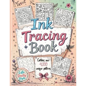 Ink Tracing Book (ISBN: 9788368391244)