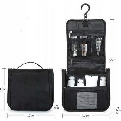 Partizan Tactical kosmetická taštička FTB-1 Black modrá