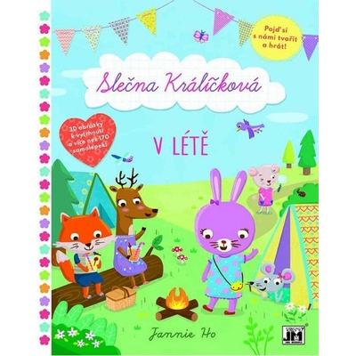 Slečna Králíčková: V létě - Jannie Ho