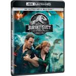MagicBox Джурасик свят: Рухналото кралство - 2Blu-ray (4K Ultra HD + Blu-ray) (023296)