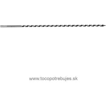 Vrták do dreva 10x460mm - GEKO G37406