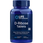 Life Extension D-Ribose/ Д-Рибоза х 100 таблетки (01473 LE)
