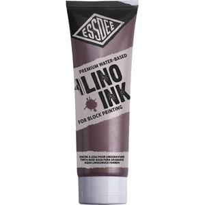 Essdee Block Printing Ink Боя за линогравюра Metallic Bronze 300 ml (LPI/13)