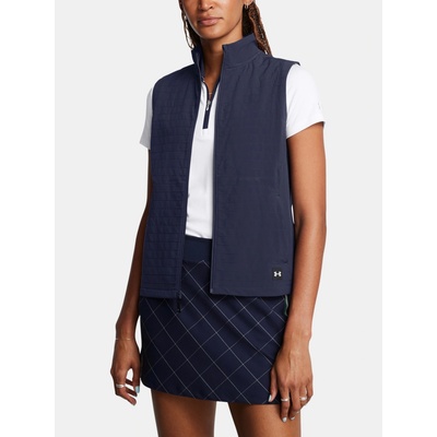 Under Armour Women's vest UA Drive Pro Strm LT Ins VT-BLU Women's modrá