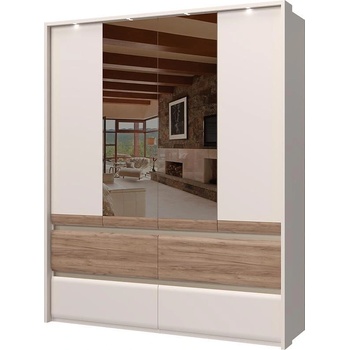 Гардероб Invictus P44-2OG