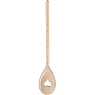 Vařečka SRDCE 30 cm