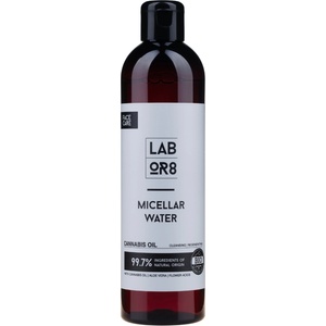 Labor8 Hemp Мицеларна вода с конопено масло, 300 ml