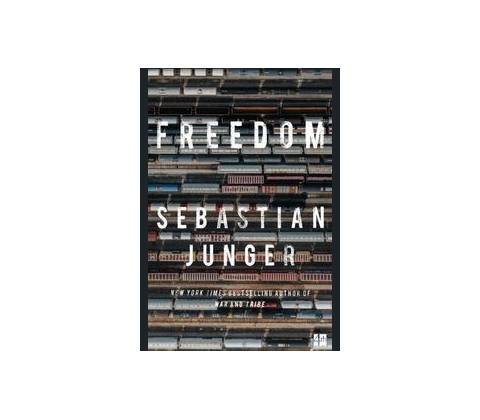 Freedom Junger Sebastian
