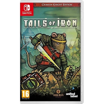 United Label Tails of Iron (Switch)