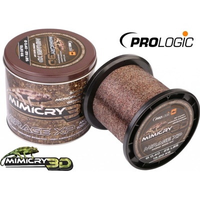 Prologic Mimicry Mirage XP 1000 m 0,25 mm 5,2 kg