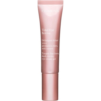 Clarins Total Eye Revive крем-гел против признаците на умора 15ml