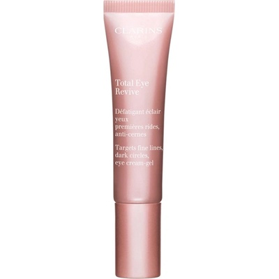Clarins Total Eye Revive крем-гел против признаците на умора 15ml