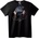 NOONEBRAND Тениска Black Sabbath Събиране - 7XL, Black