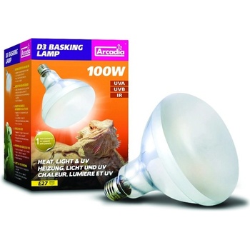 Arcadia UV Basking Lamp 100 W