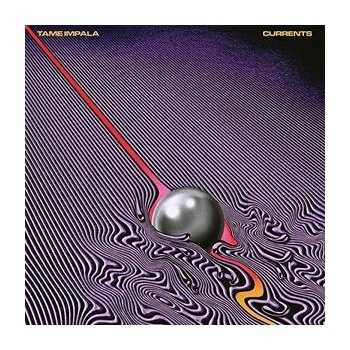 Tame Impala - Currents CD