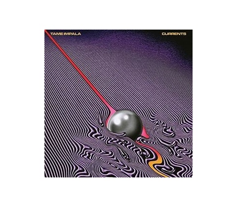 Tame Impala - Currents CD