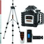 Laserliner Ротационен лазерен нивелир LASERLINER Quadrum 410 S Set (053.00.07-6)