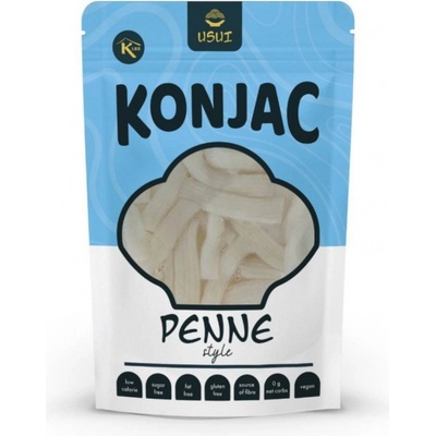 Usui Konjakové penne v náleve 270 g