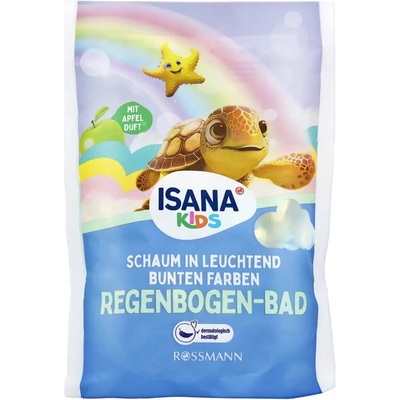 ISANA Kids Duhová koupel 160 g
