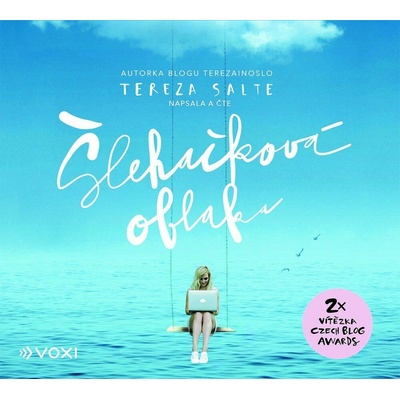 Šlehačková oblaka Tereza Salte