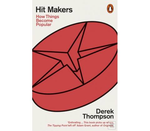 Hit Makers Derek Thompson