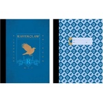 Insights Harry Potter: Ravenclaw Composition Notebook Set (Set of 2) | Insight Editions