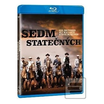 Sedem statočných BD