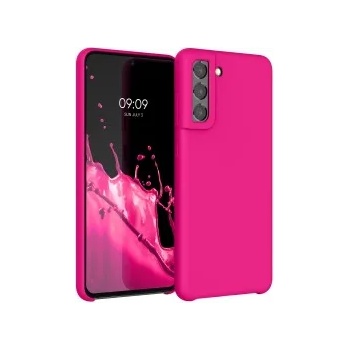 Image 1 of kwmobile Калъф за Samsung Galaxy S21 FE - розов - 43939
