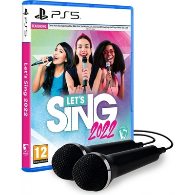 Let's Sing 2022
